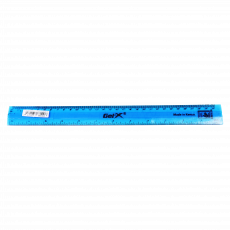 Gel-X Ruler Clear 30Cm