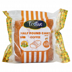 Half Poundck-200Gms(Sliced)Coffee