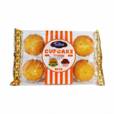 Cupcake- 250Gms-Orange