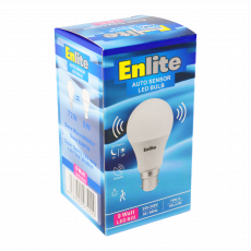 Enlite Led Bulb 9W B22