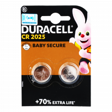 Duracell Lithium 2025 2S
