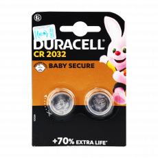 Duracell Lithium 2032 2S