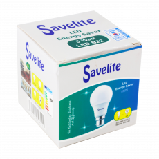 Savelite Led Bulb 5W B22 Cool...