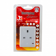 Jc-Multiplug Adaptor 13A 