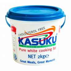  Kasuku Cooking Fat 2Kg