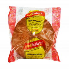 Mill Mini Madeira 350G