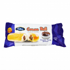 Festive Cream Roll 70G With...