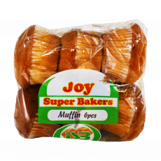 Fd- Joy Muffins 6Pc 300Gms