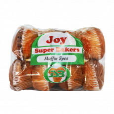 Fd-Joy Muffin 8Pack 400G