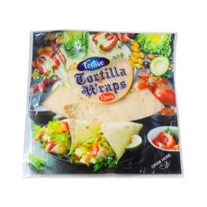 Festive- Tortilla Wrap - 8"