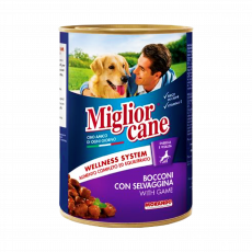 Migliorcane Can D/Food With...