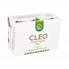 Cleo Goat Milk Soap 100G