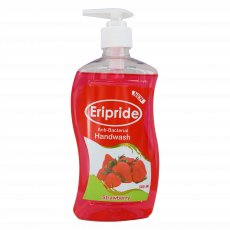 Eripride Handwash S/Berry 500Ml