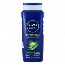 Nivea Sgel Energy 500Ml