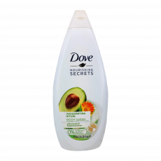Dove Bw Invigorating 500Ml