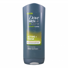 Dove Body Wash Men Active...