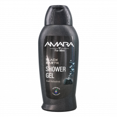 Amara S/Gel Black Earth 400Ml ...