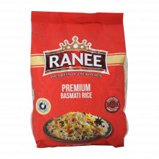 Cap Ranee Premium Basmati 1Kg
