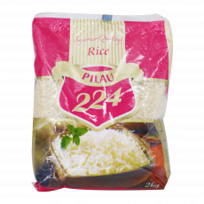 224 Pilau Rice 2Kg