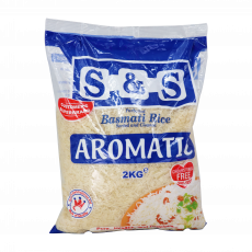 Kcl S&S Parboiled Basmati Rice...