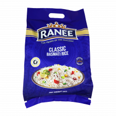 Cap Ranee Classic Basmati Rice 5Kg