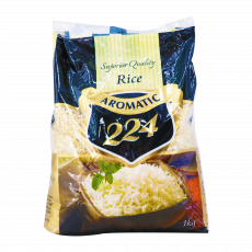 224 Aromatic Rice 2Kg