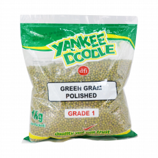 Yankee Green Gram Polished 1Kg