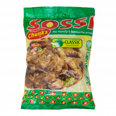Sossi Tasty Soya C/Clasic 155G/145G
