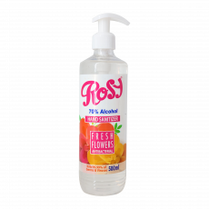 Rosy H/Snt Gel Fr/Flws  500Ml 6S