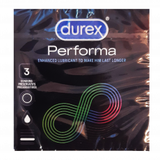 Durex Perfoma Condoms 3S