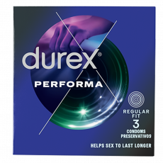 Durex Perfoma Condoms 3S