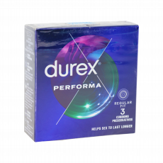 Durex Condom Mutual Climax 3'S