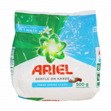 Hkl Ariel Det. Fresh Spr. Clean...