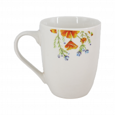 Bd Coffee / Milk Cup 2010 White