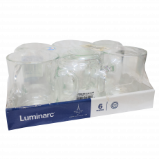 Eag Luminac Mug 25Cl R6 Clear