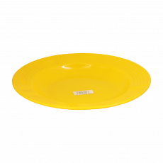 Hh Decent Melamine Plate B27