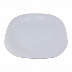 Decent Melamine Plate B21