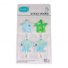 Pbkl Hooks  Pack Of 3   5185