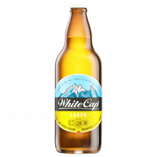 Lc-Kbl White Cap Lager Btl 500Ml