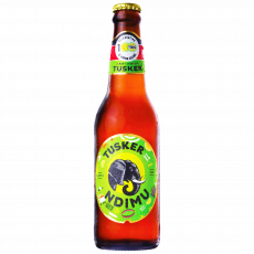 Lc-Kbl Tusker Ndimu 300Ml Bottle