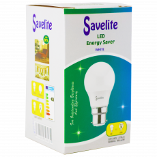 El-Savelite Led Bulb 3W B22 Cool...