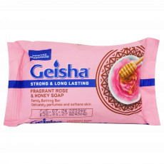 Pc-Uni-Geisha Soap Rose &...