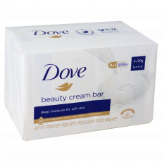 Pc-Dove Beauty Cream Bar 4X90G
