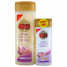 Pc-Pzc Il Js Bodywash 500Ml