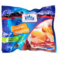 Fd-Qmp Chicken Nuggets 500G