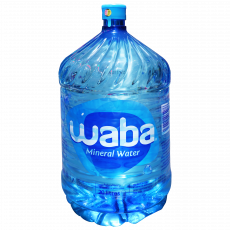 Fd-Jfl-Waba Mineral Water 20Lit