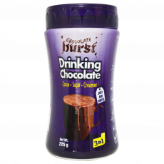 Fd-Dfl-Chocolate Burst 3In1 225G