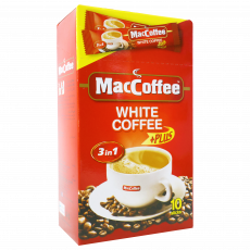 Fd-Chn Maccoffee 3In1 Wht Coffee...