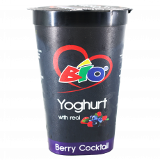 Fd-Bio Yoghurt Berry Cocktail 450Ml