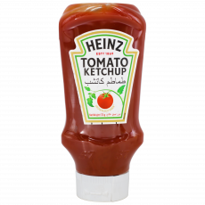 Fd-Hkl Heinz Squeezy T/Ketchup 570G